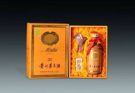 平湖年份茅台酒回收