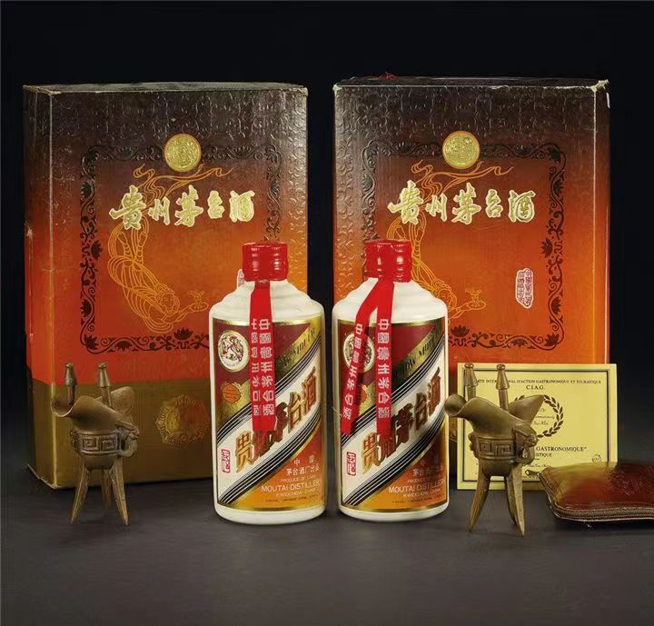 平湖礼盒茅台酒回收