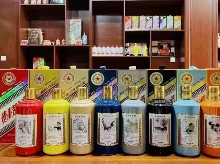 平湖名酒鉴定部分方法