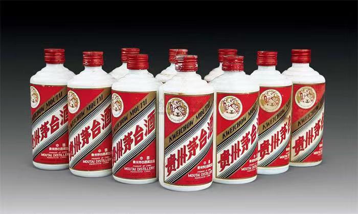 平湖茅台酒回收